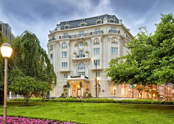 foto di Hotel Carlton Bilbao