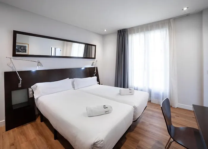 foto di Petit Palace Arana Bilbao
