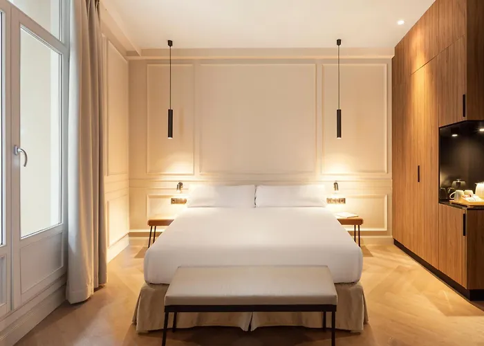 Bilder Boutique Hotel Bilbao photo