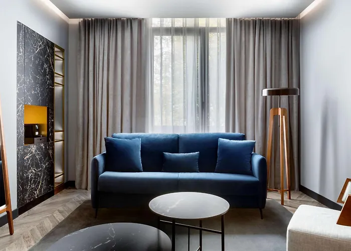 foto di Hotel Radisson Collection Bilbao